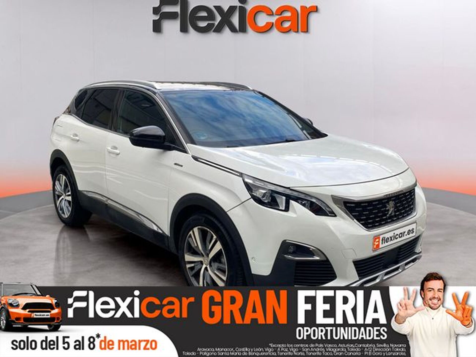 Imagen 1 de PEUGEOT 3008
