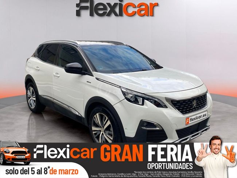 Foto del PEUGEOT 3008 1.2 S&S PureTech GT Line 130