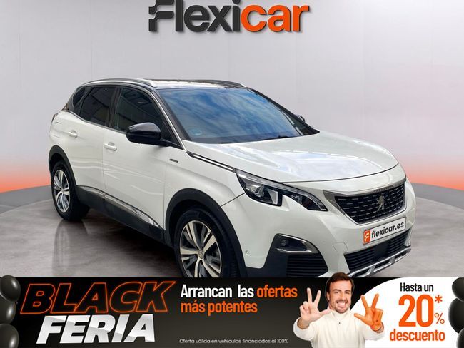 PEUGEOT 3008 (1.2 PURETECH 96KW (130CV) GT LINE S&S) en Vizcaya