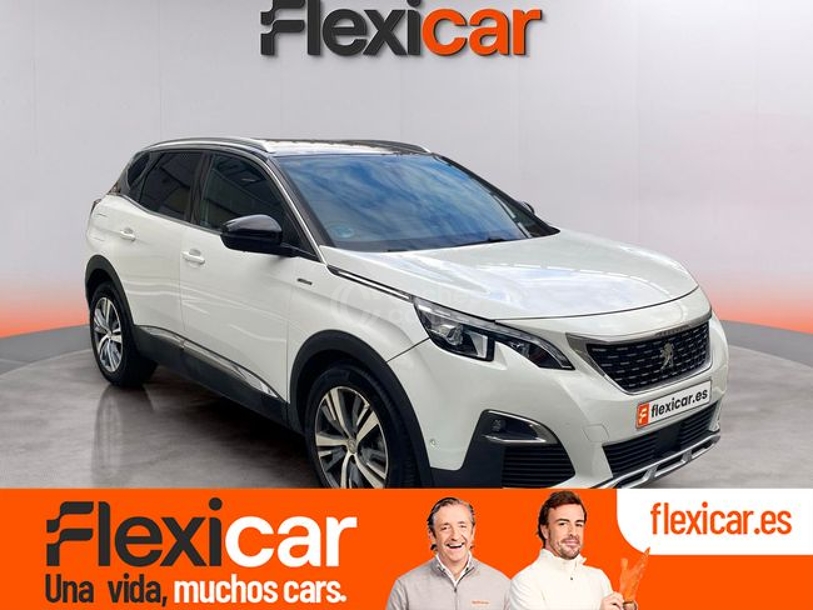 Foto del PEUGEOT 3008 1.2 S&S PureTech GT Line 130