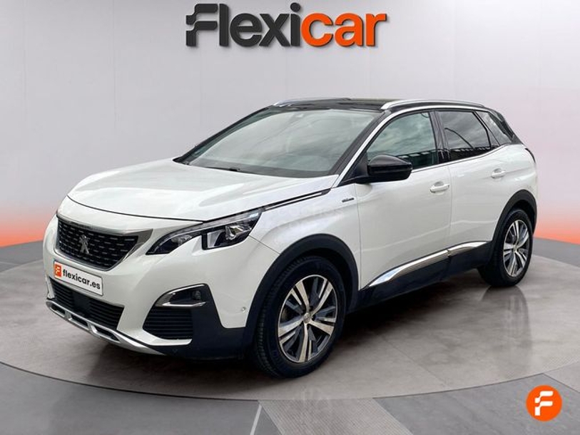 Foto del PEUGEOT 3008 1.2 S&S PureTech GT Line 130