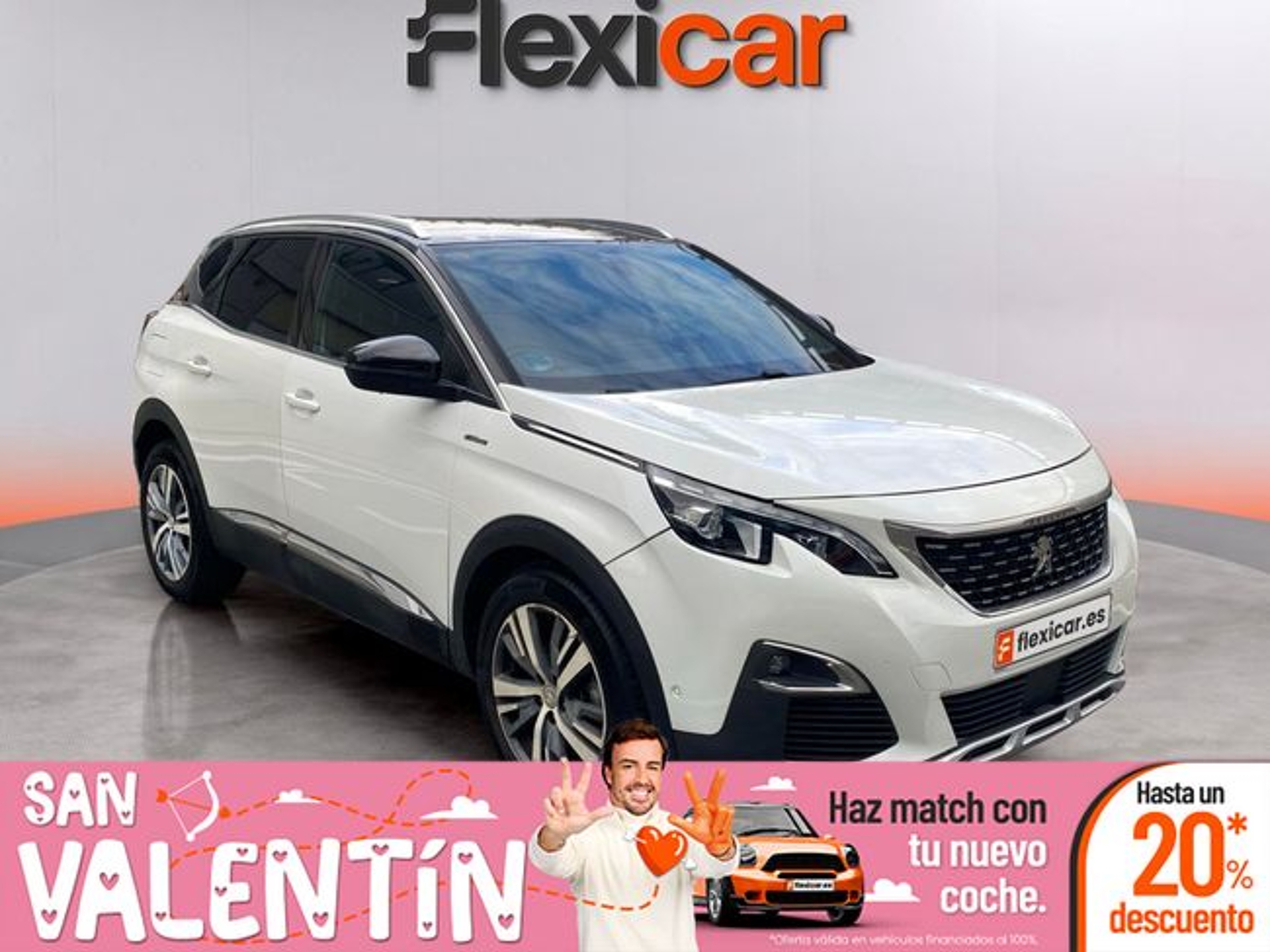 Imagen de PEUGEOT 3008