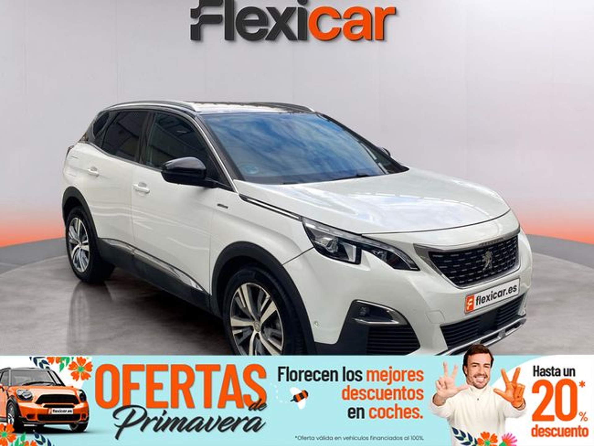 Imagen de PEUGEOT 3008 SUV
