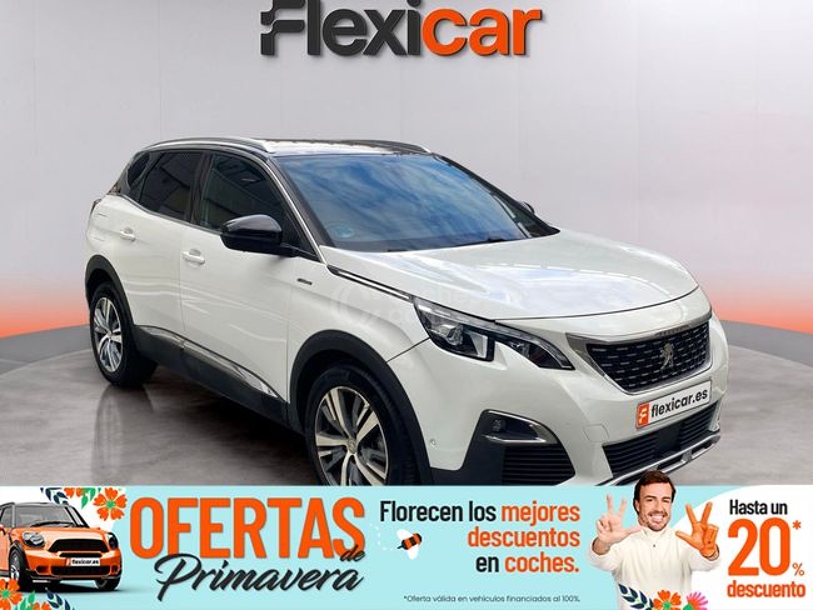 Foto del PEUGEOT 3008 1.2 S&S PureTech GT Line 130