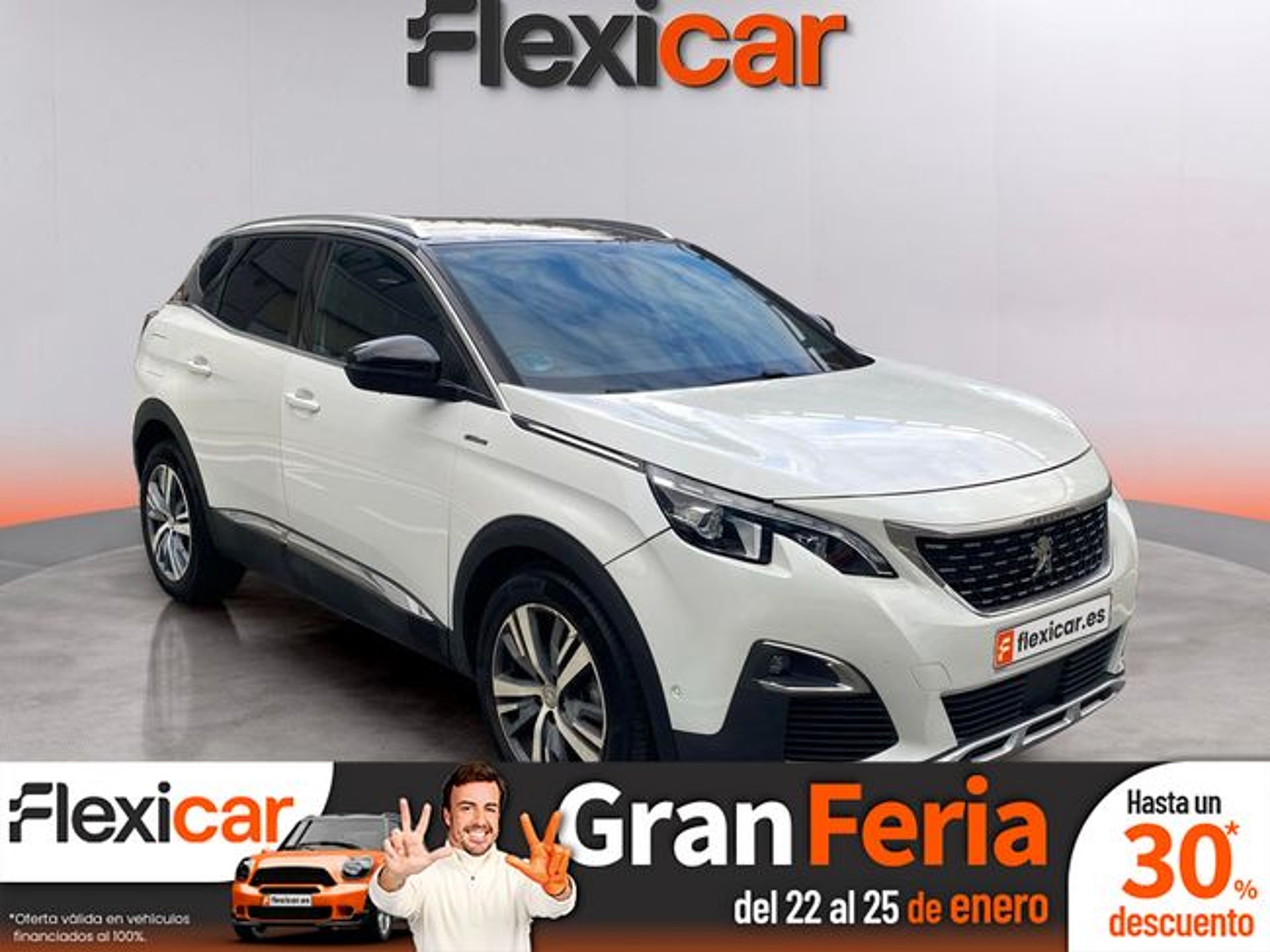 Imagen de PEUGEOT 3008