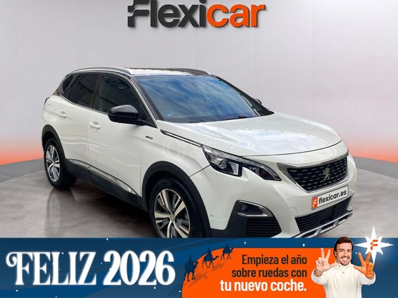 Foto del PEUGEOT 3008 1.2 S&S PureTech GT Line 130