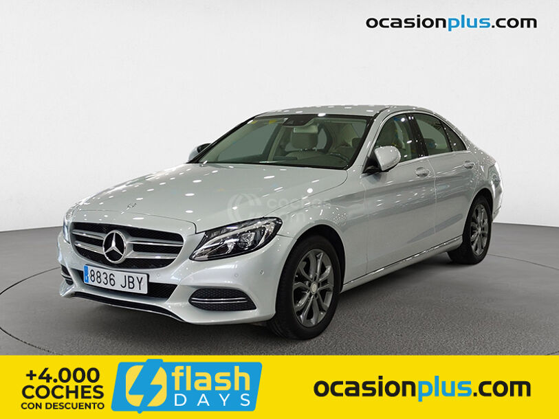 Foto del MERCEDES Clase C C 220BlueTec
