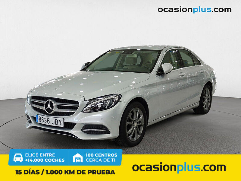 MERCEDES Clase C (220 BlueTEC 125 kW (170 CV)) en Madrid