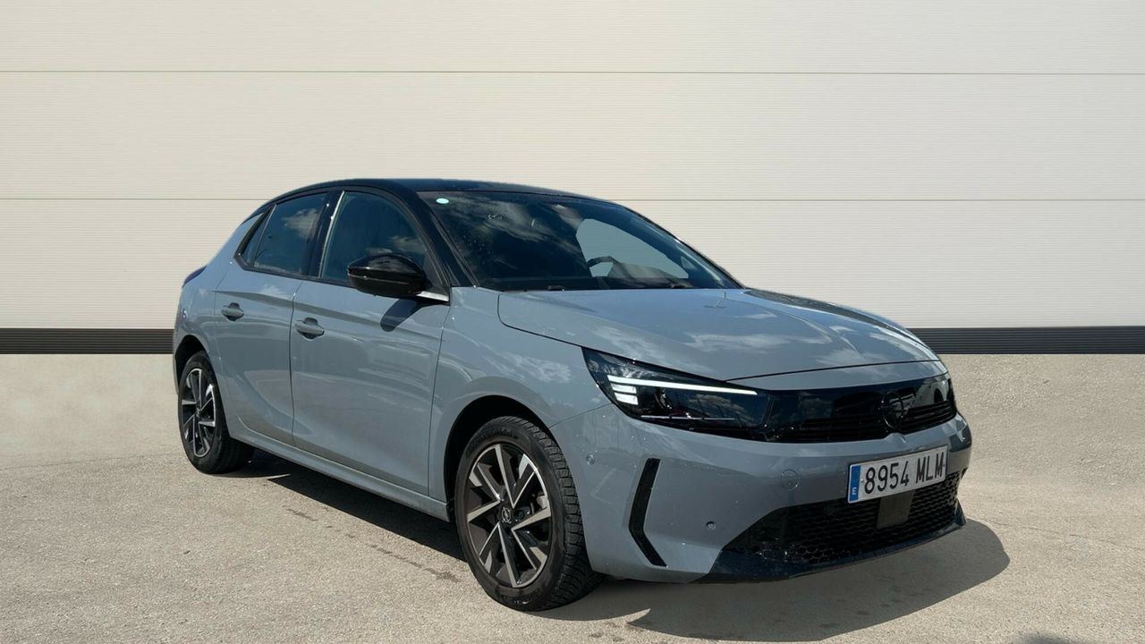 OPEL Corsa (1.2T XHL 74KW GS 100 5P) en Madrid