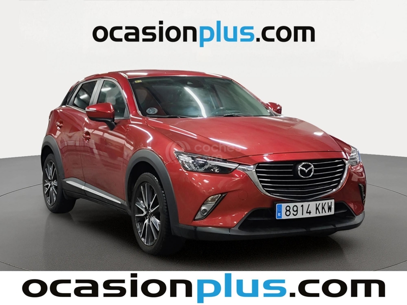Foto del MAZDA CX-3 1.5D Luxury 2WD