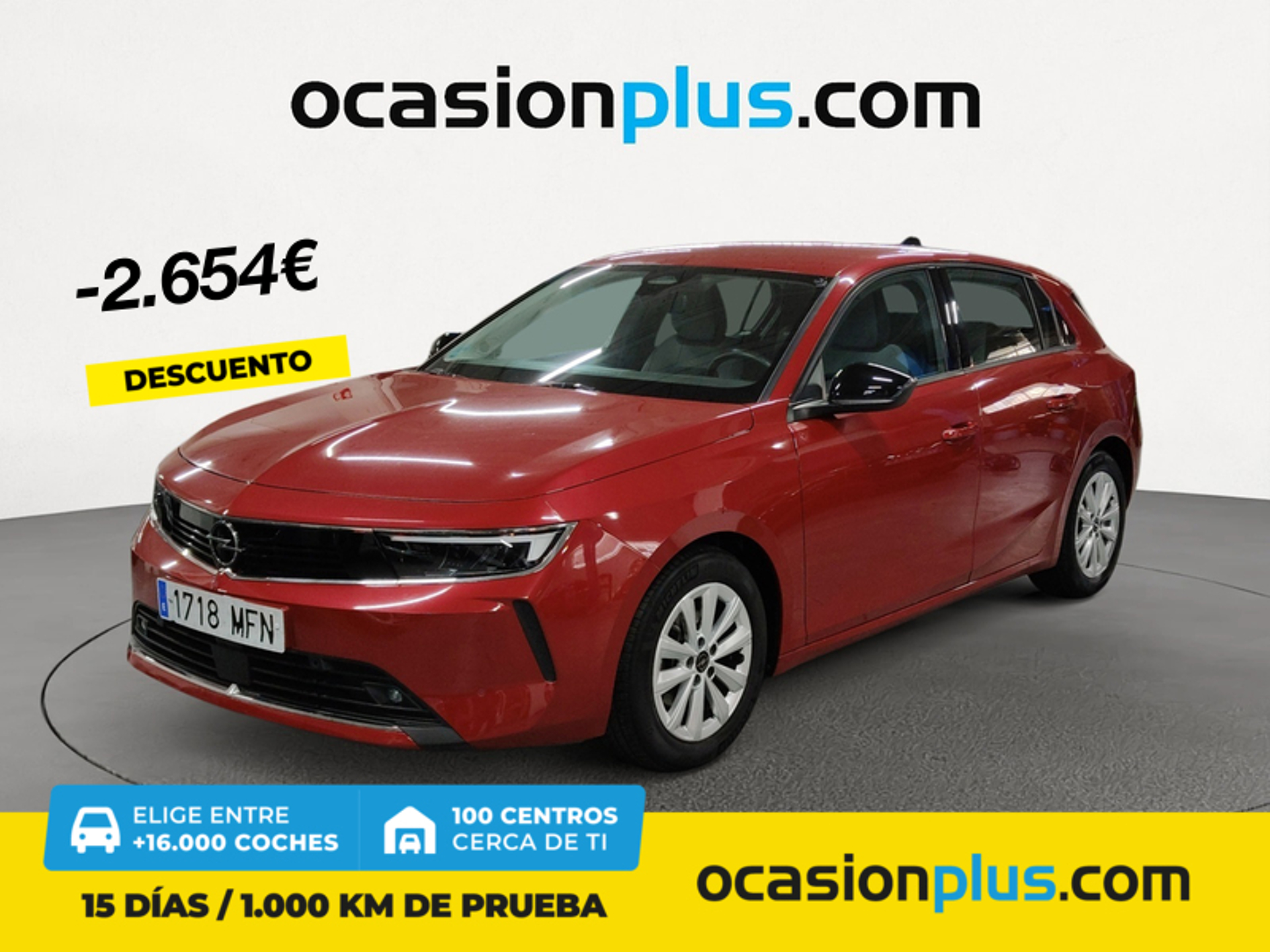 Imagen de OPEL Astra