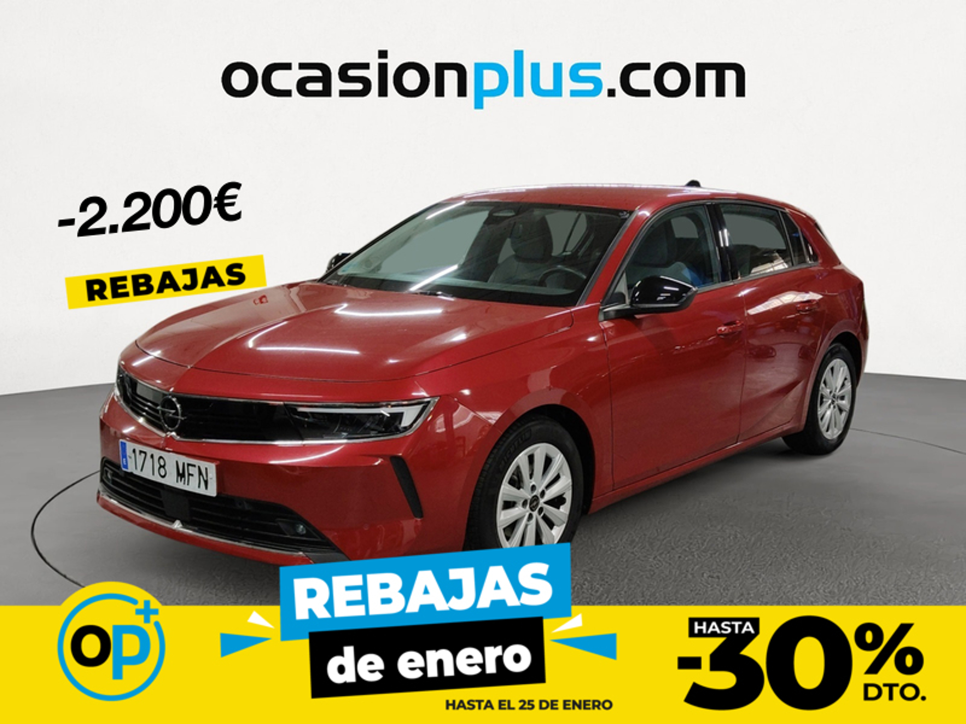 Imagen de OPEL Astra