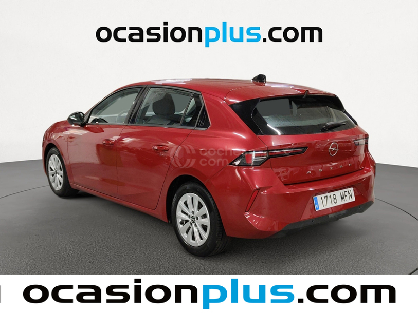 Foto del OPEL Astra 1.2T XHT S-S Edition 130