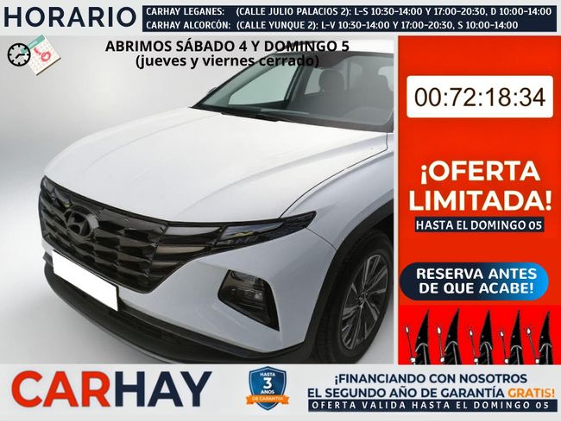 Imagen de HYUNDAI Tucson