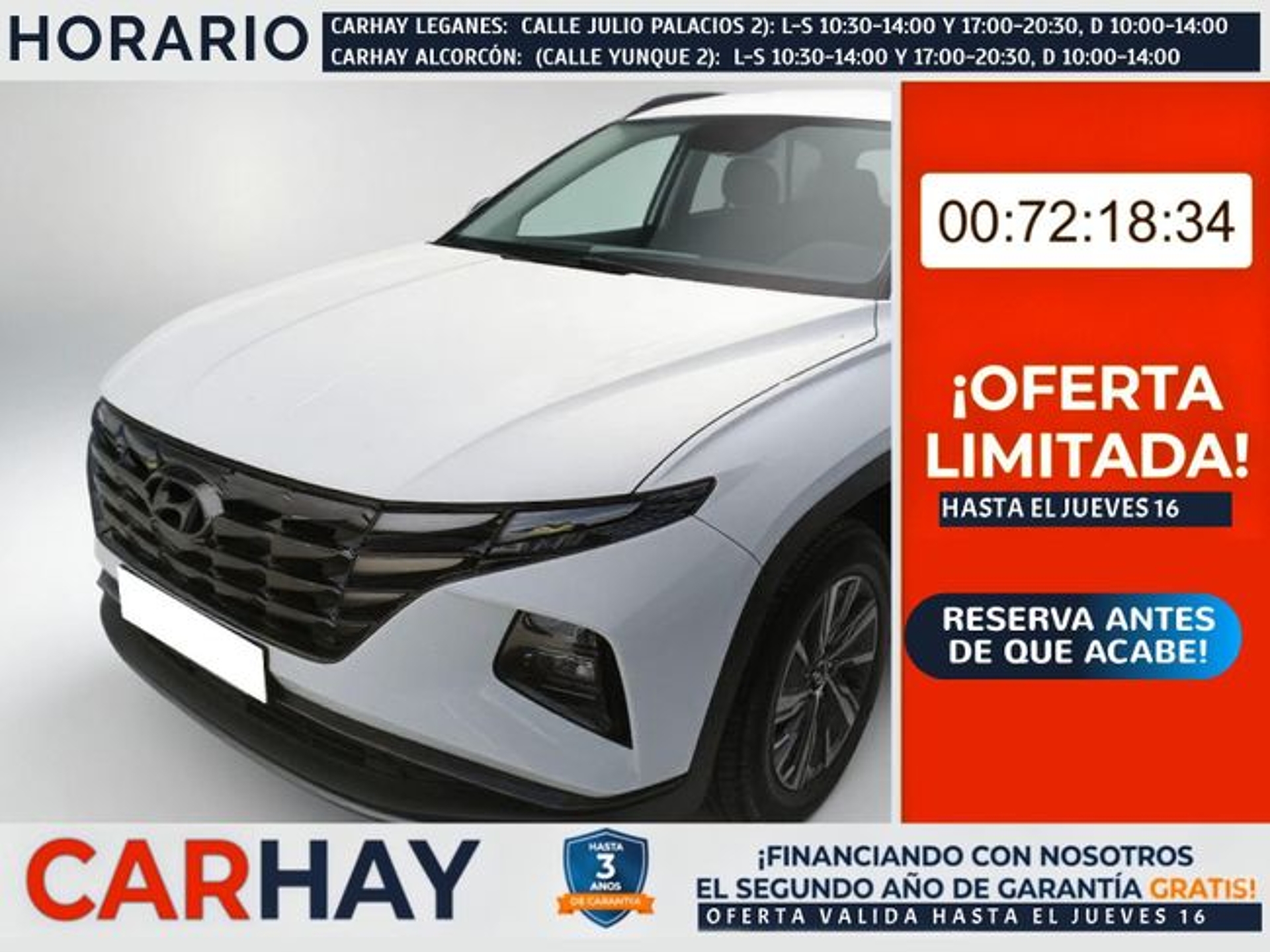 Imagen de HYUNDAI Tucson