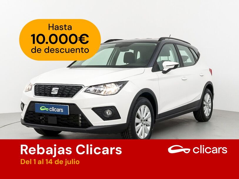 Foto del SEAT Arona 1.0 TSI Ecomotive S&S Style 110