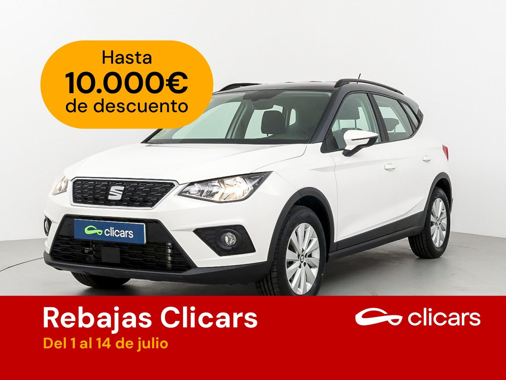 Imagen de SEAT Arona