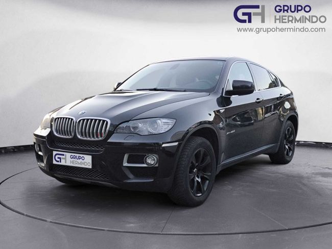 Foto del BMW X6 xDrive 40dA