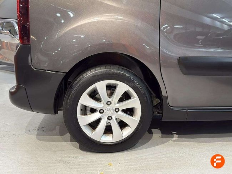 Foto del PEUGEOT Partner Tepee 1.2 PureTech Active 110