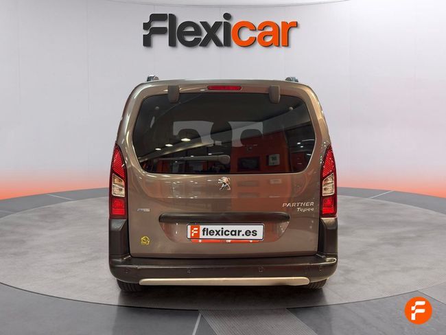 Foto del PEUGEOT Partner Tepee 1.2 PureTech Active 110