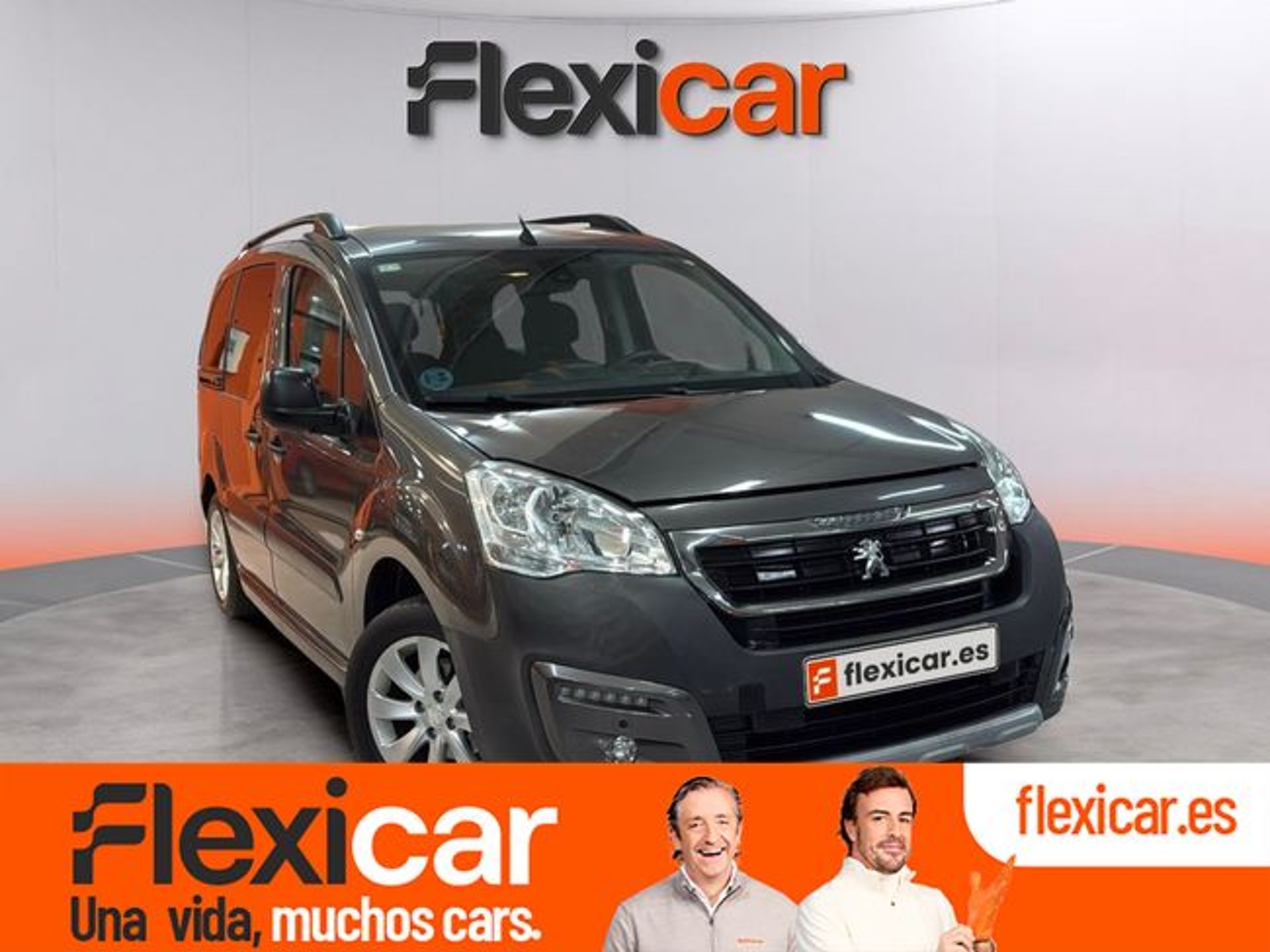 Imagen de PEUGEOT Partner