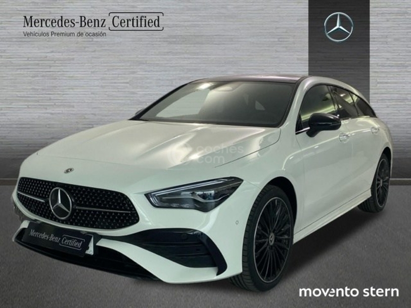 Foto del MERCEDES Clase CLA CLA Shooting Brake 250e 8G-DCT
