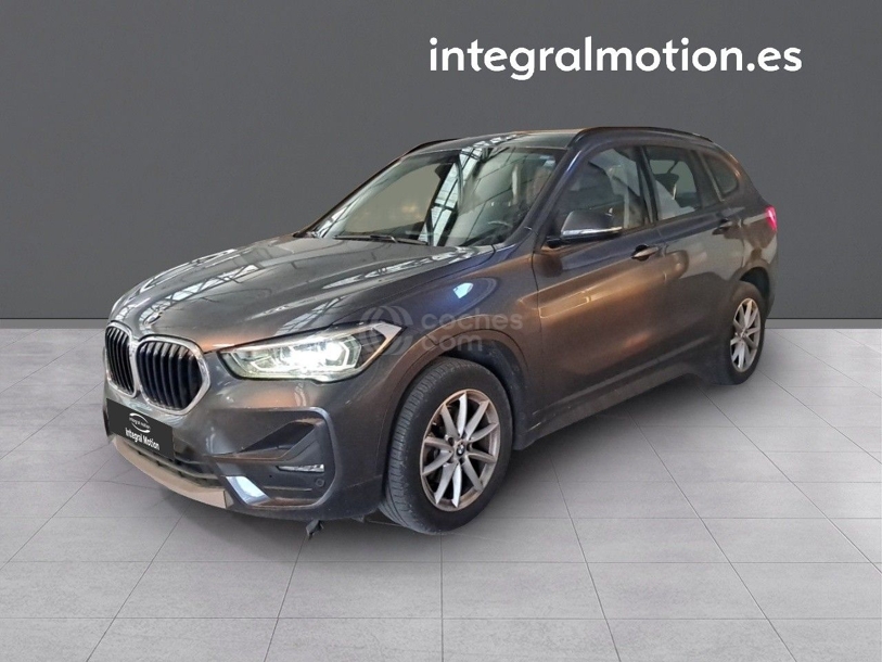 Foto del BMW X1 sDrive 16dA