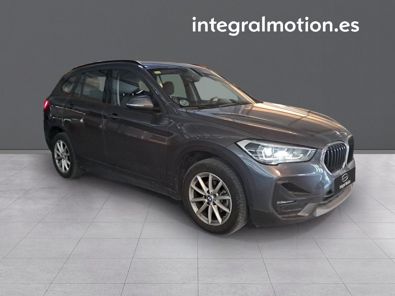 Foto del BMW X1 sDrive 16dA