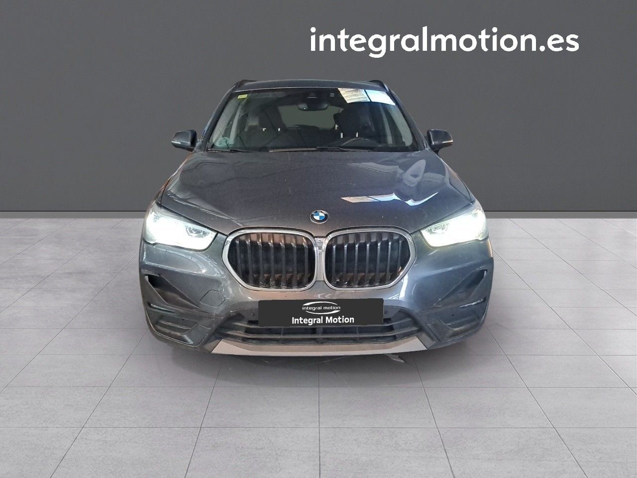 Foto del BMW X1 sDrive 16dA