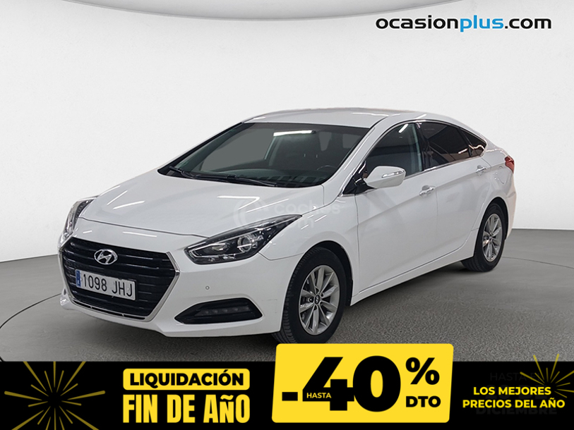Foto del HYUNDAI i40 1.7CRDI Bluedrive Klass
