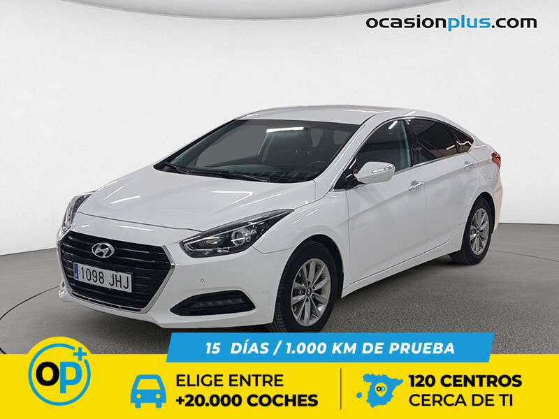 Foto del HYUNDAI i40 1.7CRDI Bluedrive Klass