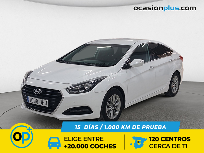 Foto del HYUNDAI i40 1.7CRDI Bluedrive Klass