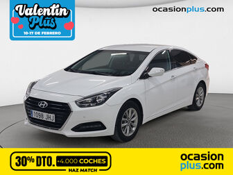 Imagen de HYUNDAI i40 1.7CRDI Bluedrive Klass