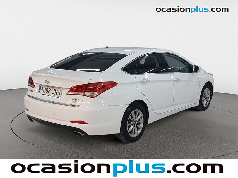 Foto del HYUNDAI i40 1.7CRDI Bluedrive Klass