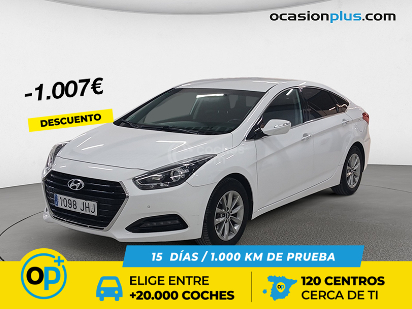 Foto del HYUNDAI i40 1.7CRDI Bluedrive Klass