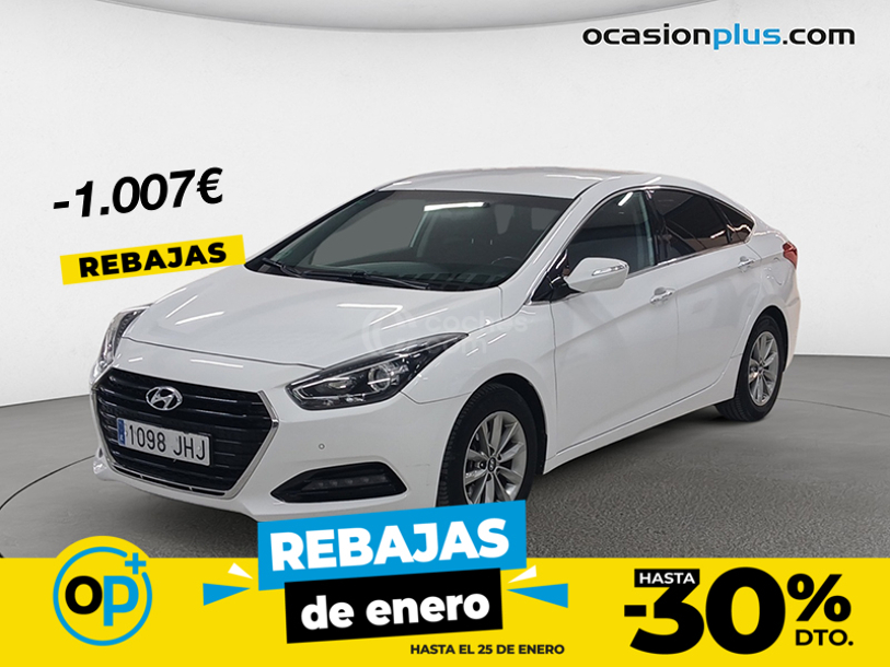 Foto del HYUNDAI i40 1.7CRDI Bluedrive Klass