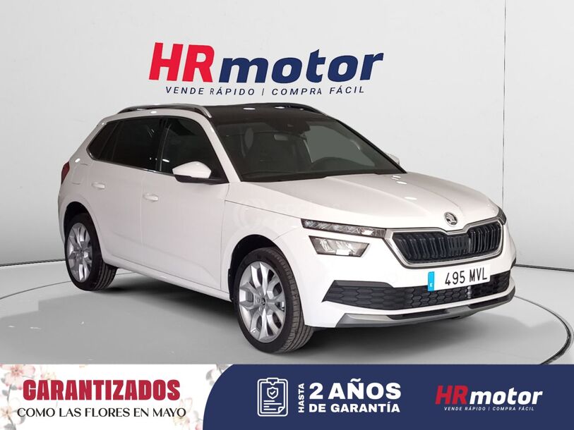 Foto del SKODA Kamiq 1.5 TSI Sport DSG