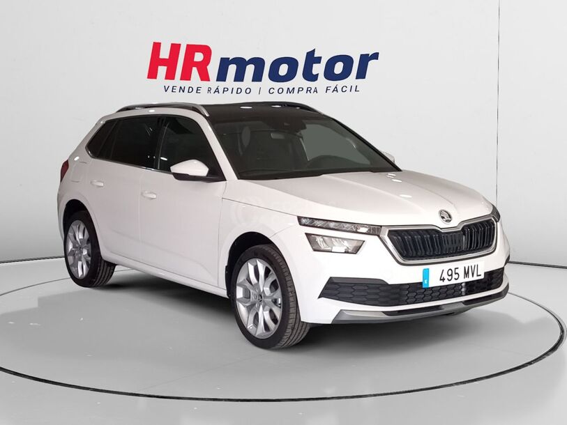 Foto del SKODA Kamiq 1.5 TSI Sport DSG