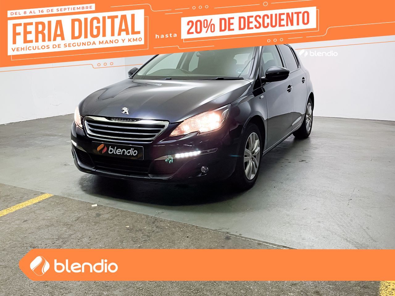 PEUGEOT 308 (1.2 PURETECH 96KW ACTIVE 130CV 5P) en Cantabria