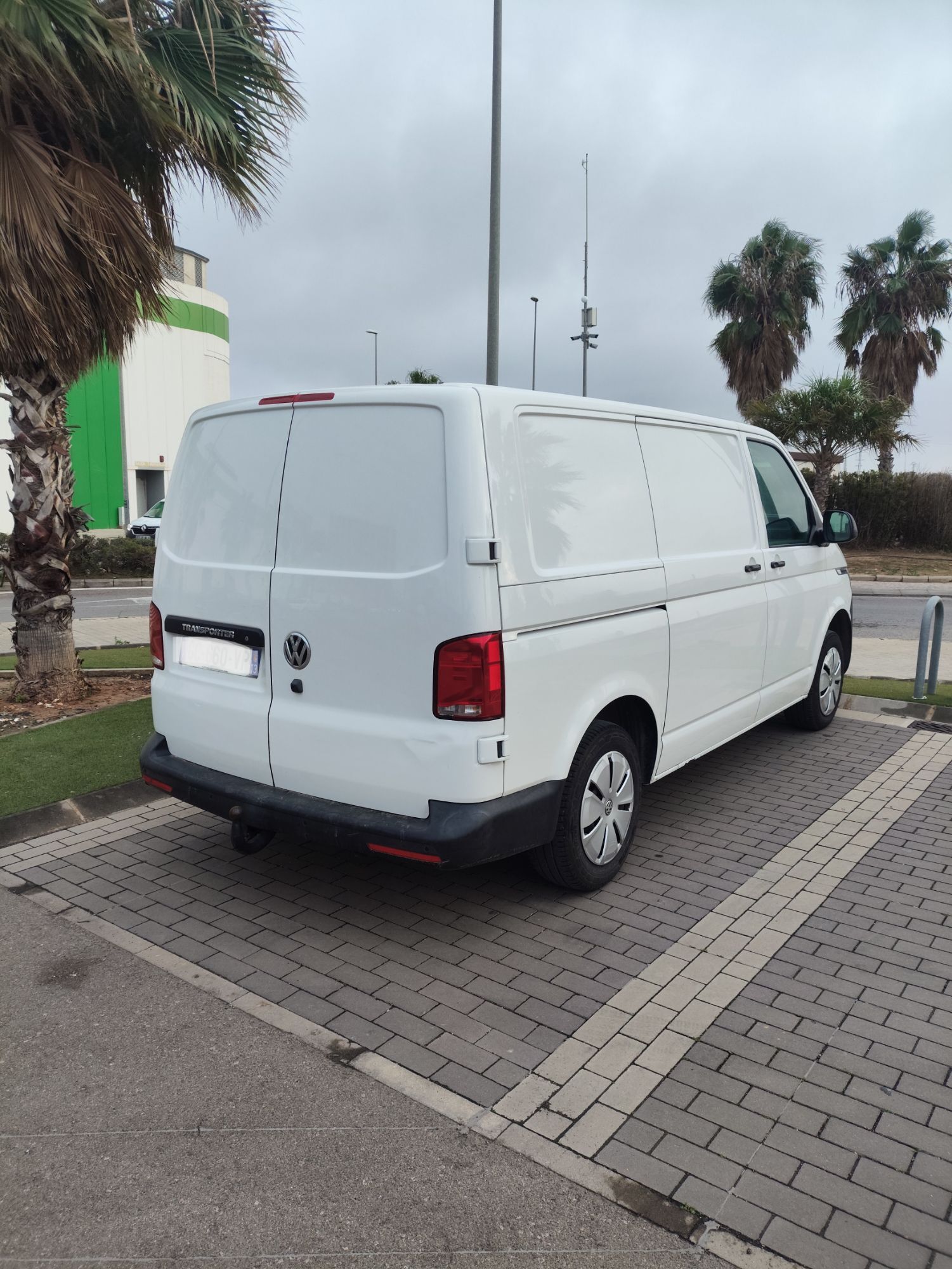 Foto del VOLKSWAGEN Transporter Furgón 2.0TDI BMT 4M DSG 150kW