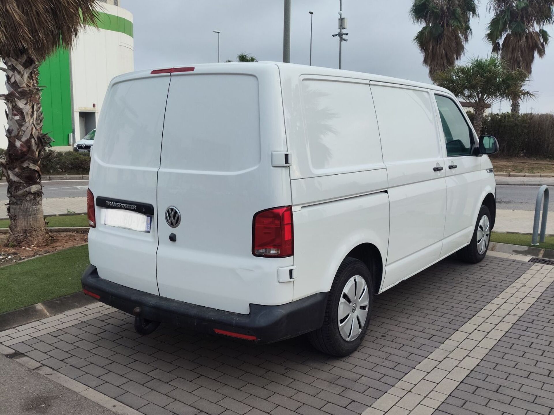Imagen 3 de VOLKSWAGEN Transporter