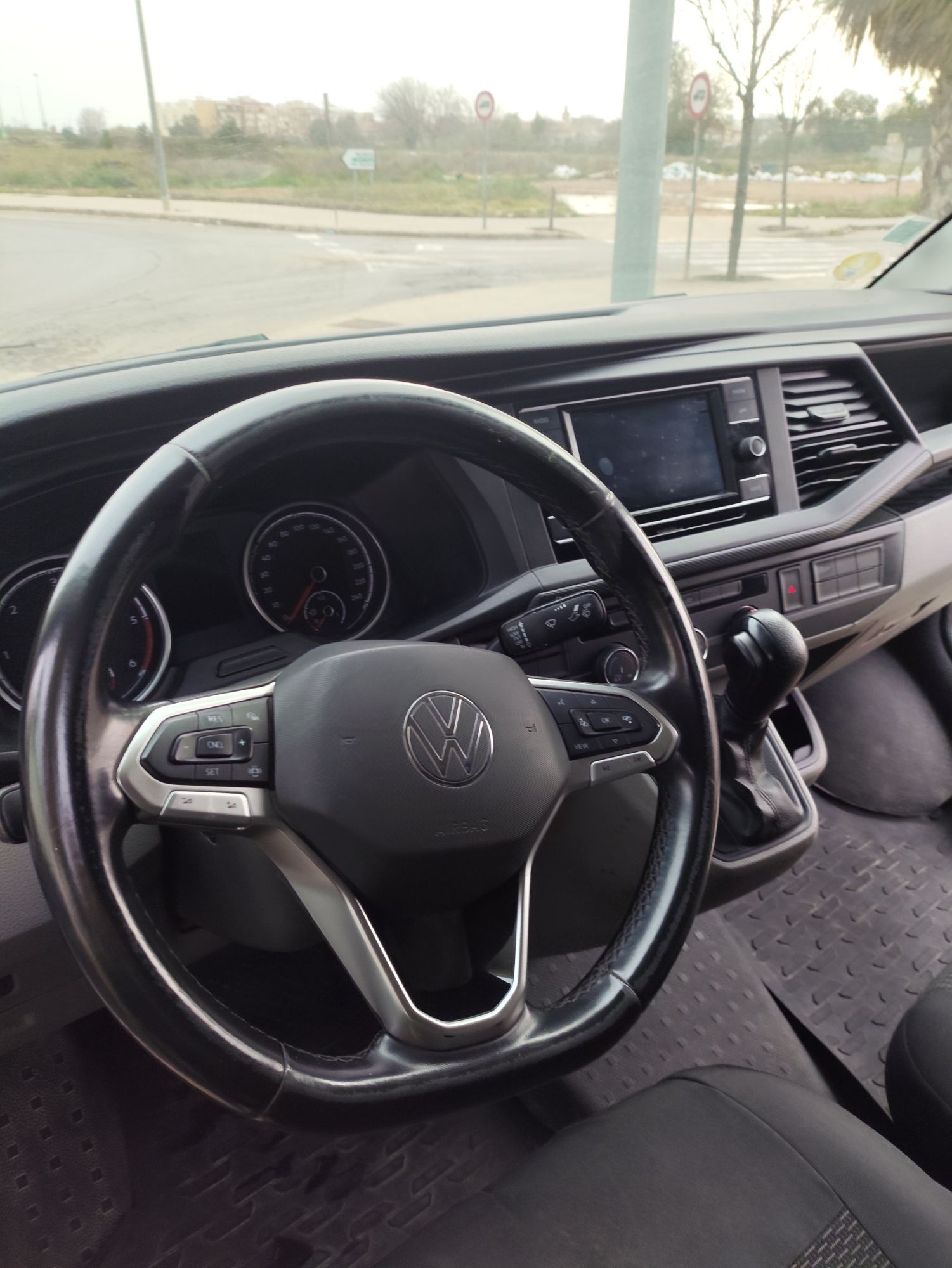 Foto del VOLKSWAGEN Transporter Furgón 2.0TDI BMT 4M DSG 150kW