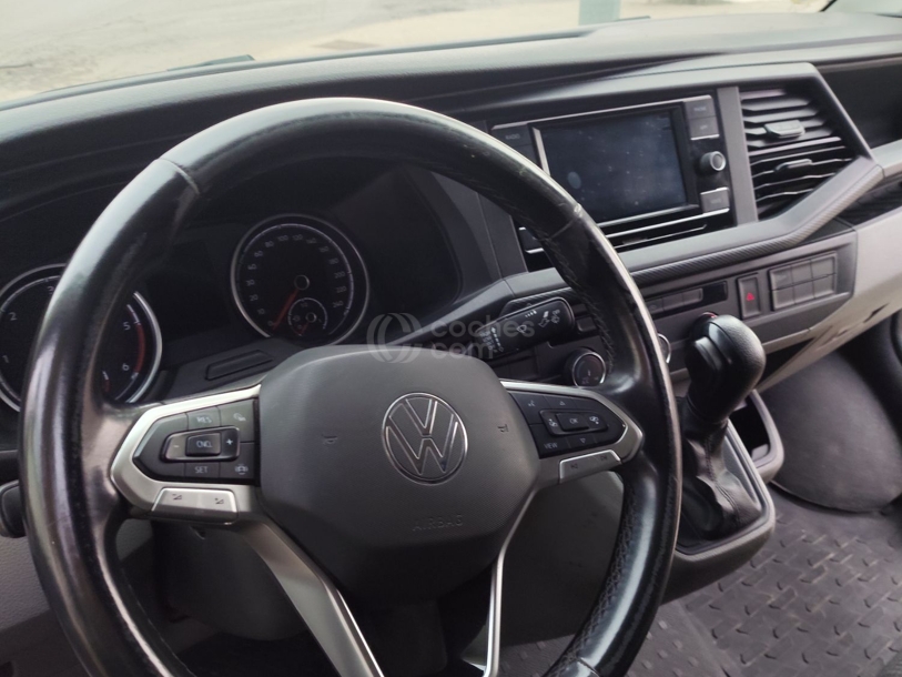 Foto del VOLKSWAGEN Transporter Furgón 2.0TDI BMT 4M DSG 150kW