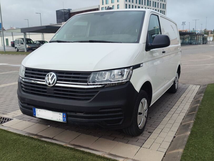 Foto del VOLKSWAGEN Transporter Furgón 2.0TDI BMT 4M DSG 150kW
