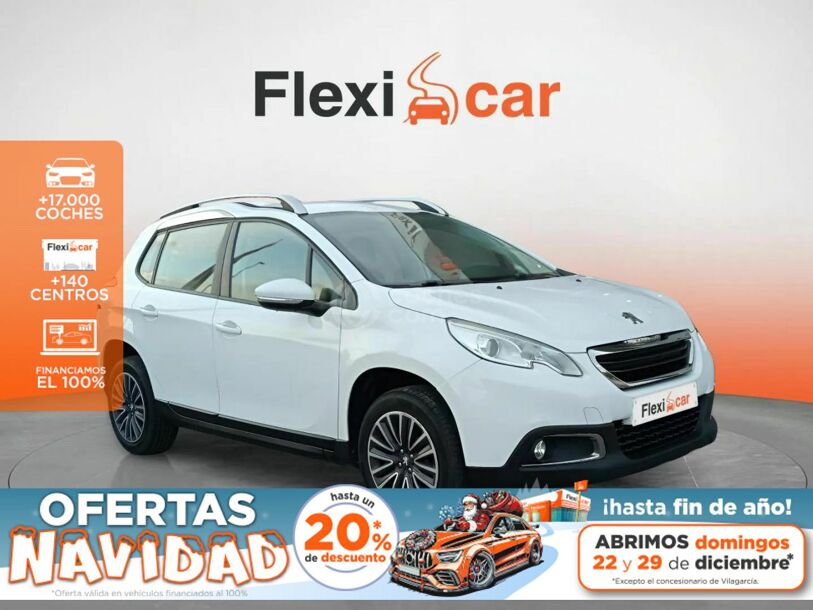 Foto del PEUGEOT 2008 1.2 e-VTI PureTech S&S Active 110