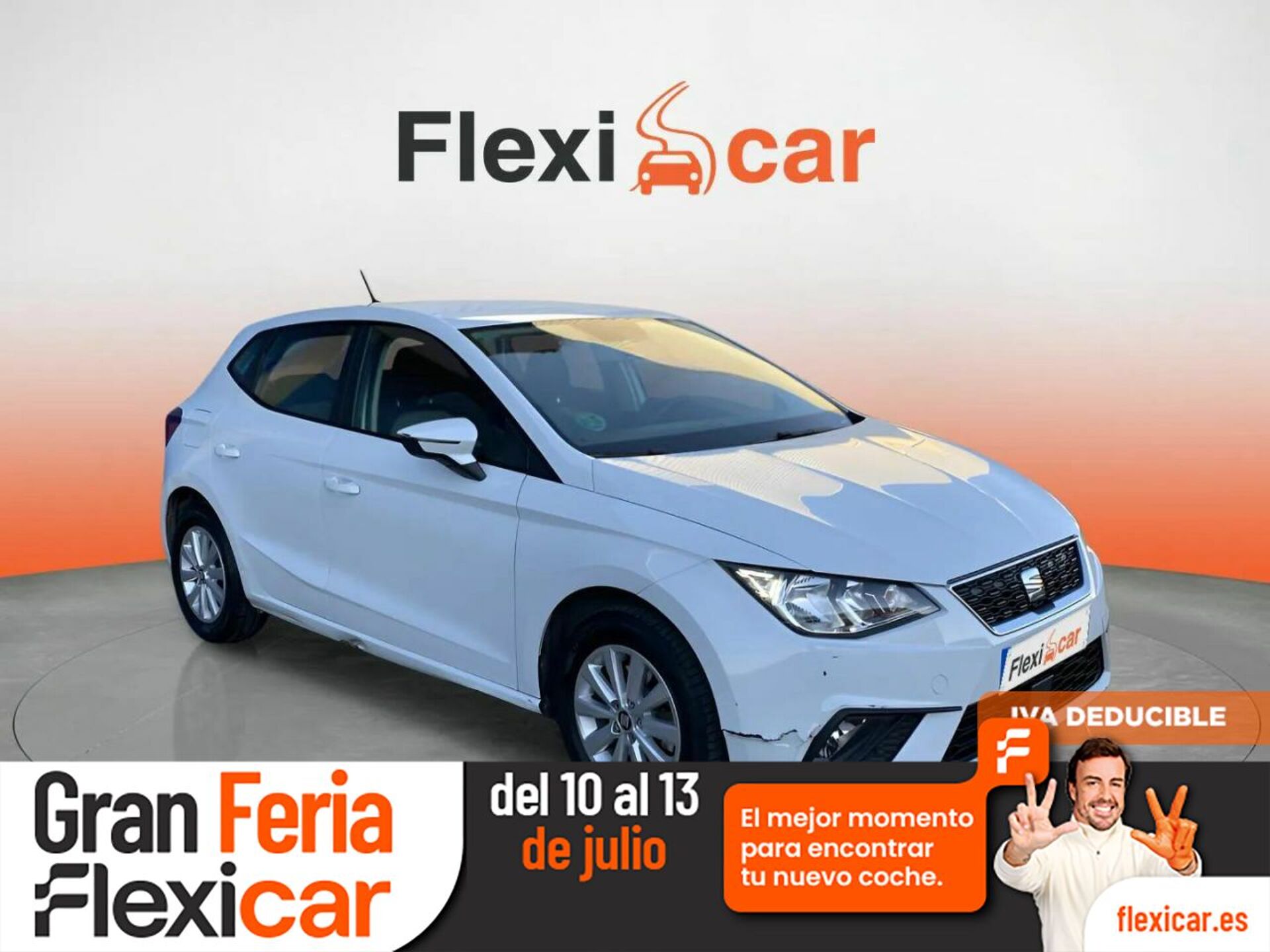 Imagen de SEAT Ibiza