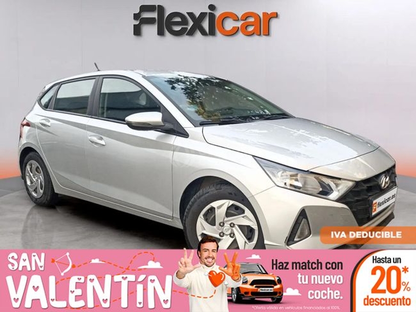 Foto del HYUNDAI i20 1.2 MPI Essence