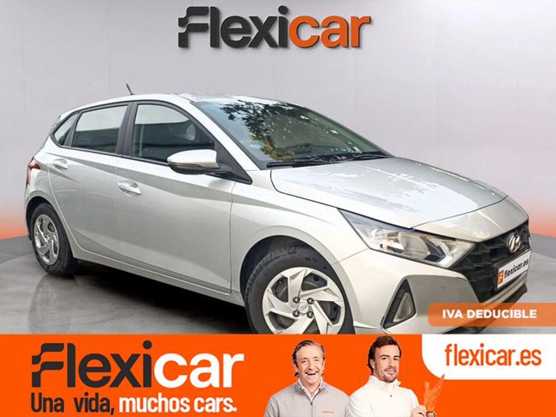 Imagen 1 de HYUNDAI i20