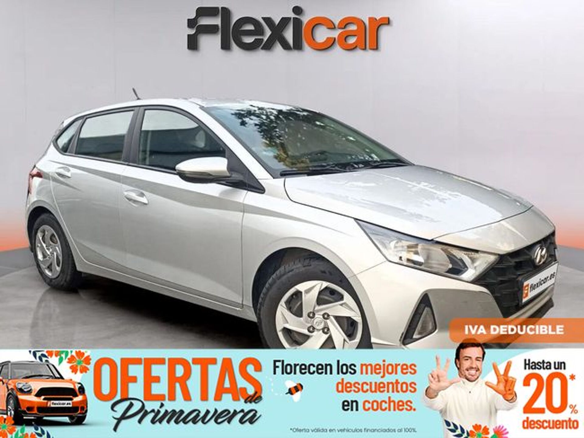 Imagen 1 de HYUNDAI i20