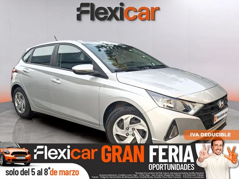 Foto del HYUNDAI i20 1.2 MPI Essence